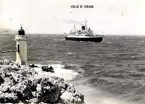 VILLE D'ORAN  21